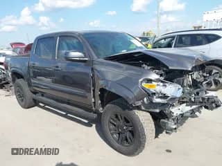 2022 Toyota Tacoma SR с VIN 3TYAX5GN5NT060850, выставлен на аукционе IAAI как лот 42922036 с пробегом 44 062 миль миль и . История ставок и продаж доступна на DreamBid. Изображение 1.
