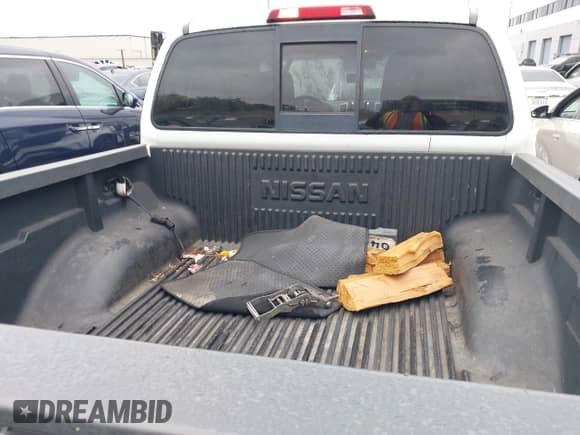 2017 Nissan Frontier SV with VIN 1N6AD0ERXHN759914, listed as a IAAI auction lot 43165301 with 152,191 mi miles and . Bid and sale history available at DreamBid. Image 17.