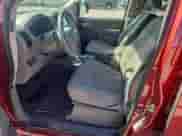 2020 Nissan Frontier SV with VIN 1N6ED0EAXLN718963, listed as a Copart auction lot 86156845 with 35,530 mi miles and Salvage title. Bid and sale history available at DreamBid. Image 7.