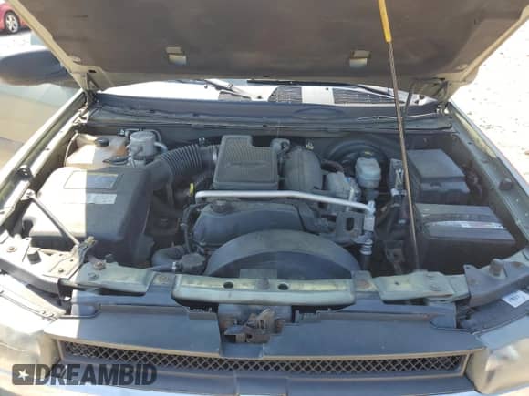 2004 Chevrolet TrailBlazer EXT LS with VIN 1GNES16S146168951, listed as a Copart auction lot 66086595 with 226,786 mi miles and Salvage title. Bid and sale history available at DreamBid. Image 11.