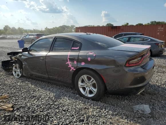 2022 Dodge Charger SXT с VIN 2C3CDXBG5NH212825, выставлен на аукционе Copart как лот 71727825 с пробегом Не указан миль и Списание • Salvage title. История ставок и продаж доступна на DreamBid. Изображение 2.