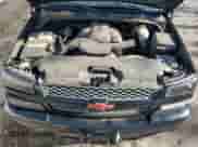 2003 Chevrolet Silverado SS с VIN 2GCEK19N531270435, выставлен на аукционе Copart как лот 76632764 с пробегом 200 234 миль миль и Списание • Salvage title. История ставок и продаж доступна на DreamBid. Изображение 11.