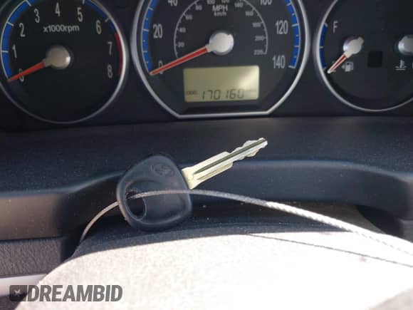 2009 Hyundai Santa Fe Limited с VIN 5NMSH73E19H229995, выставлен на аукционе IAAI как лот 41948964 с пробегом 170 160 миль миль и . История ставок и продаж доступна на DreamBid. Изображение 11.