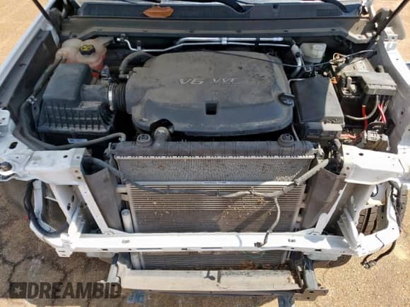 2020 Chevrolet Colorado 2WD Work Truck с VIN 1GCGSBEN0L1230371, выставлен на аукционе Copart как лот 80377155 с пробегом 85 977 миль миль и Списание • Salvage title. История ставок и продаж доступна на DreamBid. Изображение 11.