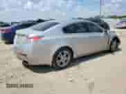 2009 Acura TL Technology с VIN 19UUA86559A013044, выставлен на аукционе Copart как лот 80751845 с пробегом 265 326 миль миль и Списание • Salvage title. История ставок и продаж доступна на DreamBid. Изображение 3.