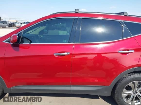 2016 Hyundai Santa Fe с VIN 5XYZU3LB8GG359773, выставлен на аукционе IAAI как лот 43067313 с пробегом 87 410 миль миль и . История ставок и продаж доступна на DreamBid. Изображение 14.