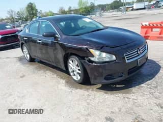 2014 Nissan Maxima SV с VIN 1N4AA5AP9EC457279, выставлен на аукционе IAAI как лот 42012656 с пробегом 146 448 миль миль и . История ставок и продаж доступна на DreamBid. Изображение 1.