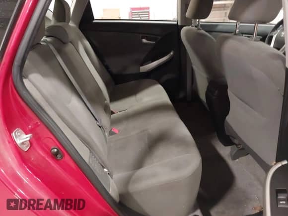 2015 Toyota Prius Four с VIN JTDKN3DU7F0413647, выставлен на аукционе IAAI как лот 41028559 с пробегом 87 932 миль миль и . История ставок и продаж доступна на DreamBid. Изображение 8.