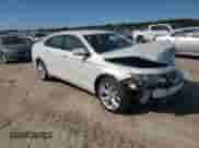 2017 Chevrolet Impala LT z VIN 2G1105S3XH9179750, wystawiony jako Copart lot #82210185 z przebiegiem Nie podano mil oraz Szkoda całkowita • Salvage title. Historia ofert i sprzedaży dostępna na DreamBid. Obrazek 4.