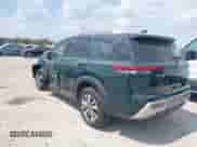 2025 Nissan Pathfinder SL с VIN 5N1DR3CA3SC252139, выставлен на аукционе IAAI как лот 43170382 с пробегом 10 730 миль миль и . История ставок и продаж доступна на DreamBid. Изображение 4.
