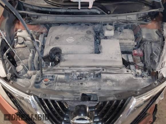 2015 Nissan Murano Platinum with VIN 5N1AZ2MH7FN282814, listed as a IAAI auction lot 41719983 with 220,000 mi miles and . Bid and sale history available at DreamBid. Image 10.