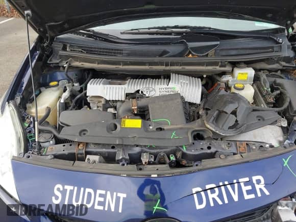 2015 Toyota Prius Four с VIN JTDKN3DU6F0404759, выставлен на аукционе IAAI как лот 41017473 с пробегом 79 005 миль миль и . История ставок и продаж доступна на DreamBid. Изображение 10.