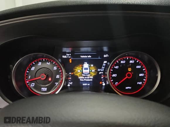 2023 Dodge Charger SXT with VIN 2C3CDXBG7PH530786, listed as a Copart auction lot 89631795 with 52,251 mi miles and Clean title. Bid and sale history available at DreamBid. Image 9.