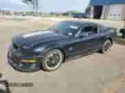 2006 Ford Mustang GT Deluxe с VIN 1ZVFT82H465109301, выставлен на аукционе Copart как лот 82591665 с пробегом 269 863 миль миль и Чистый • Clean title. История ставок и продаж доступна на DreamBid. Изображение 1.