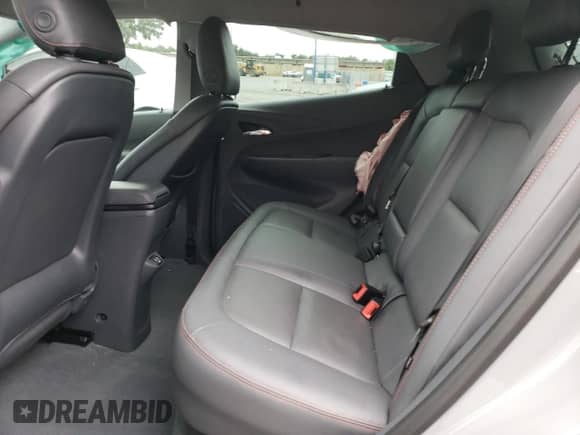 2019 Chevrolet Bolt EV Premier z VIN 1G1FZ6S0XK4116794, wystawiony jako Copart lot #76297613 z przebiegiem 43 107 mil mil oraz . Historia ofert i sprzedaży dostępna na DreamBid. Obrazek 11.