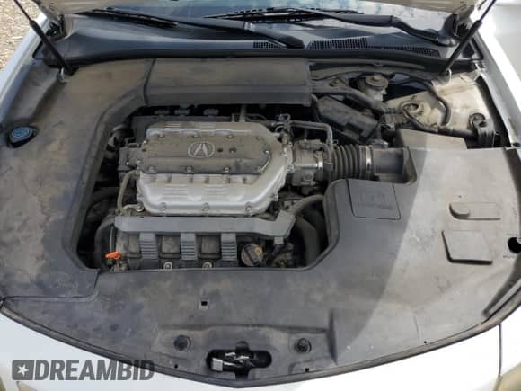 2012 Acura TL Technology с VIN 19UUA8F5XCA003097, выставлен на аукционе Copart как лот 70000445 с пробегом 181 240 миль миль и Списание • Salvage title. История ставок и продаж доступна на DreamBid. Изображение 11.