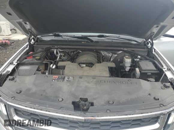 2015 Chevrolet Tahoe LT с VIN 1GNSCBKC5FR219115, выставлен на аукционе Copart как лот 68712965 с пробегом 184 613 миль миль и Списание • Salvage title. История ставок и продаж доступна на DreamBid. Изображение 12.