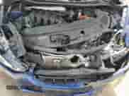 2017 Nissan Sentra SR with VIN 3N1AB7AP4HY385442, listed as a Copart auction lot 84617195 with 86,572 mi miles and Salvage title. Bid and sale history available at DreamBid. Image 11.