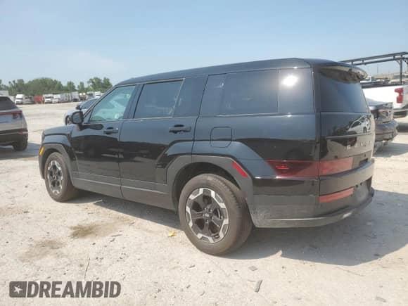 2024 Hyundai Santa Fe SE с VIN 5NMP1DGL5RH033754, выставлен на аукционе Copart как лот 68084225 с пробегом 21 069 миль миль и Списание • Salvage title. История ставок и продаж доступна на DreamBid. Изображение 2.