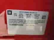 2015 Chevrolet Sonic RS z VIN 1G1JH6SB0F4167290, wystawiony jako Copart lot #69244125 z przebiegiem 82 775 mil mil oraz Szkoda całkowita • Salvage title. Historia ofert i sprzedaży dostępna na DreamBid. Obrazek 12.