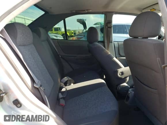 2003 Hyundai Accent GL z VIN KMHCG45C13U494378, wystawiony jako Copart lot #63713375 z przebiegiem 114 772 mil mil oraz Szkoda całkowita • Salvage title. Historia ofert i sprzedaży dostępna na DreamBid. Obrazek 10.