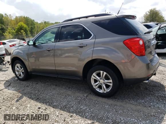 2012 Chevrolet Equinox 1LT z VIN 2GNFLDE59C6152603, wystawiony jako Copart lot #71288075 z przebiegiem 157 160 mil mil oraz Szkoda całkowita • Salvage title. Historia ofert i sprzedaży dostępna na DreamBid. Obrazek 2.