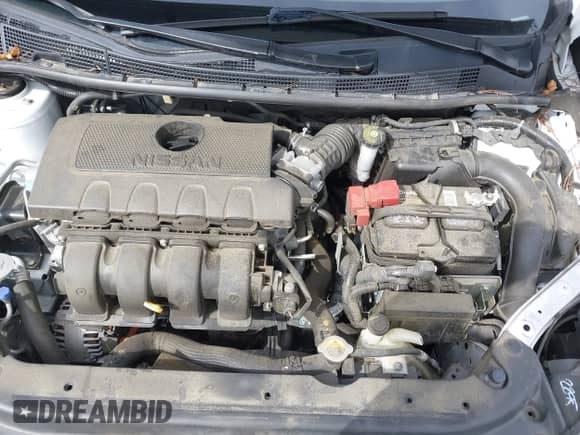 2017 Nissan Sentra SR with VIN 3N1AB7AP5HY304464, listed as a IAAI auction lot 43406626 with 31,774 mi miles and . Bid and sale history available at DreamBid. Image 10.