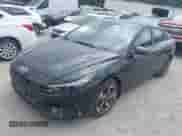 2023 Hyundai Elantra Limited with VIN KMHLP4AG5PU560994, listed as a IAAI auction lot 42941691 with 21,445 mi miles and . Bid and sale history available at DreamBid. Image 2.