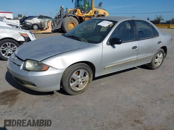 2004 Chevrolet Cavalier LS with VIN 1G1JF52FX47249591, listed as a IAAI auction lot 42577100 with 164,431 mi miles and . Bid and sale history available at DreamBid. Image 2.