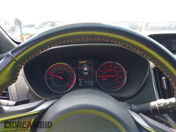 2018 Subaru Impreza Special Sports z VIN 4S3GTAM62J3702931, wystawiony jako IAAI lot #42615234 z przebiegiem 111 272 mil mil oraz . Historia ofert i sprzedaży dostępna na DreamBid. Obrazek 7.