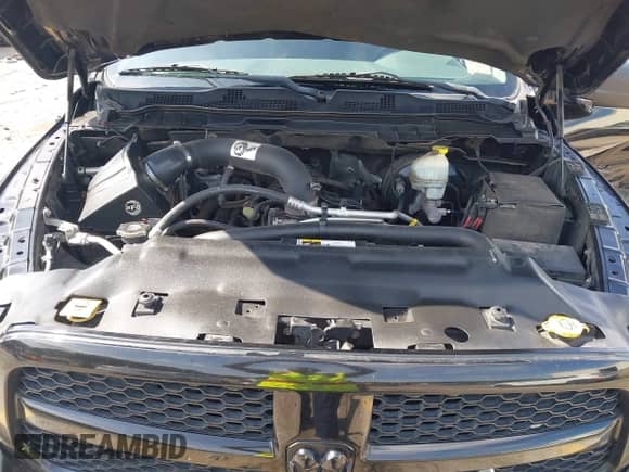 2014 Ram 1500 Express z VIN 1C6RR6FT9ES198064, wystawiony jako IAAI lot #42473916 z przebiegiem 180 137 mil mil oraz . Historia ofert i sprzedaży dostępna na DreamBid. Obrazek 10.