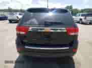 2012 Jeep Grand Cherokee Limited z VIN 1C4RJEBG7CC195450, wystawiony jako Copart lot #60673955 z przebiegiem 121 147 mil mil oraz Szkoda całkowita • Salvage title. Historia ofert i sprzedaży dostępna na DreamBid. Obrazek 6.