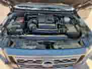 2024 Nissan Frontier SV with VIN 1N6ED1EJ0RN660103, listed as a Copart auction lot 70732745 with 42,619 mi miles and Salvage title. Bid and sale history available at DreamBid. Image 11.