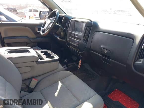 2016 Chevrolet Silverado 1500 Work Truck с VIN 1GCVKNEH9GZ222926, выставлен на аукционе IAAI как лот 38692351 с пробегом 121 772 миль миль и . История ставок и продаж доступна на DreamBid. Изображение 5.