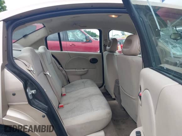 2007 Saturn ION ION 2 with VIN 1G8AJ55F67Z123698, listed as a IAAI auction lot 42520886 with 109,089 mi miles and . Bid and sale history available at DreamBid. Image 8.