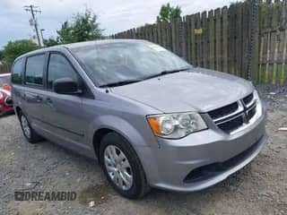 2016 Dodge Grand Caravan SE with VIN 2C4RDGBG7GR176607, listed as a IAAI auction lot 42894963 with 75,350 mi miles and . Bid and sale history available at DreamBid. Image 1.