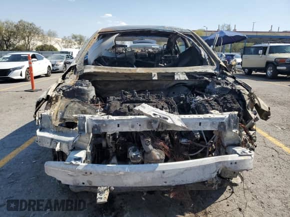 2015 Chevrolet Impala LTZ with VIN 2G1165S3XF9235035, listed as a Copart auction lot 68714855 with Not provided miles and Non repairable. Bid and sale history available at DreamBid. Image 5.