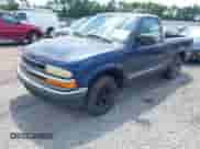 2003 Chevrolet S-10 with VIN 1GCCS14X038222371, listed as a IAAI auction lot 43081609 with 242,546 mi miles and . Bid and sale history available at DreamBid. Image 2.