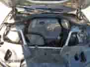 2019 BMW 5 Series 530i with VIN WBAJA5C52KWW08508, listed as a Copart auction lot 84219825 with 40,136 mi miles and Salvage title. Bid and sale history available at DreamBid. Image 11.