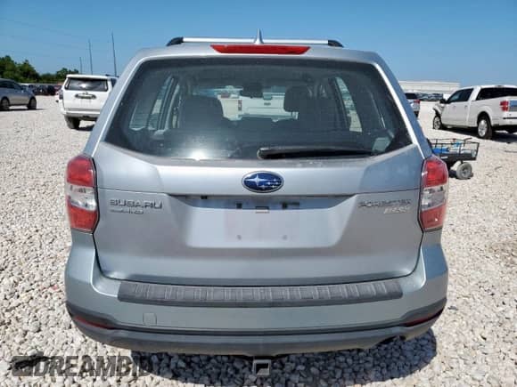 2016 Subaru Forester 2.5i with VIN JF2SJAAC6GG535471, listed as a Copart auction lot 66901015 with 103,130 mi miles and Salvage title. Bid and sale history available at DreamBid. Image 6.