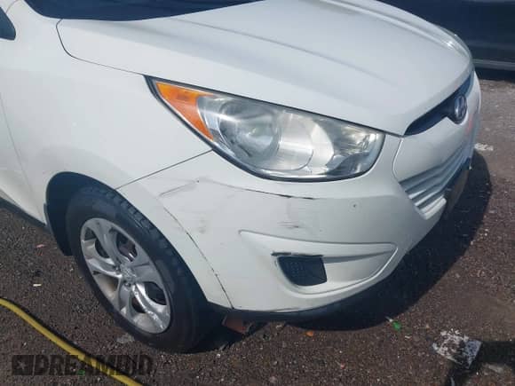 2010 Hyundai Tucson GLS с VIN KM8JT3AC1AU095728, выставлен на аукционе IAAI как лот 42796220 с пробегом 196 644 миль миль и . История ставок и продаж доступна на DreamBid. Изображение 6.