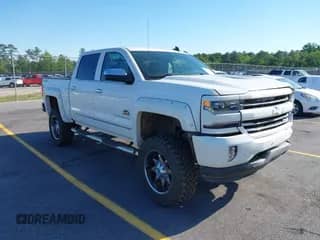 2017 Chevrolet Silverado 1500 LTZ z VIN 3GCUKSEC0HG274378, wystawiony jako IAAI lot #42182655 z przebiegiem 103 704 mil mil oraz . Historia ofert i sprzedaży dostępna na DreamBid. Obrazek 1.