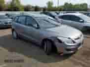 2011 Hyundai Elantra GLS z VIN KMHDC8AE9BU119075, wystawiony jako Copart lot #84589575 z przebiegiem 112 865 mil mil oraz Szkoda całkowita • Salvage title. Historia ofert i sprzedaży dostępna na DreamBid. Obrazek 4.