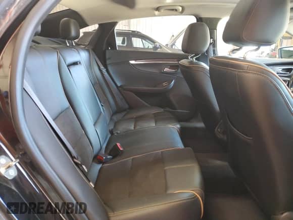 2015 Chevrolet Impala LT with VIN 1G1125S38FU113143, listed as a Copart auction lot 67999905 with 136,879 mi miles and Salvage title. Bid and sale history available at DreamBid. Image 10.
