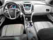 2017 Chevrolet Equinox Premier with VIN 2GNFLGE38H6227525, listed as a Copart auction lot 81729045 with 70,485 mi miles and Salvage title. Bid and sale history available at DreamBid. Image 8.