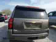 2016 Chevrolet Tahoe LS z VIN 1GNSKAEC9GR371862, wystawiony jako Copart lot #53430955 z przebiegiem 163 950 mil mil oraz Szkoda całkowita • Salvage title. Historia ofert i sprzedaży dostępna na DreamBid. Obrazek 6.