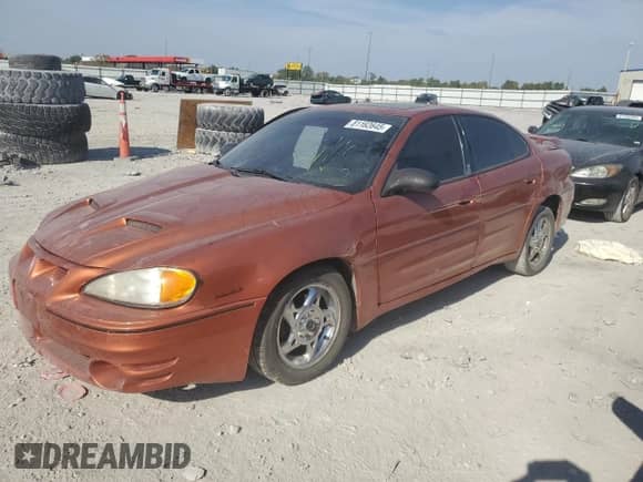 2004 Pontiac Grand Am GT с VIN 1G2NW52EX4M638592, выставлен на аукционе Copart как лот 81162645 с пробегом 211 022 миль миль и Списание • Salvage title. История ставок и продаж доступна на DreamBid. Изображение 1.