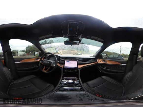 2023 Jeep Grand Cherokee Summit Reserve with VIN 1C4RJKET9P8725689, listed as a IAAI auction lot 42120583 with 15,108 mi miles and . Bid and sale history available at DreamBid. Image 18.