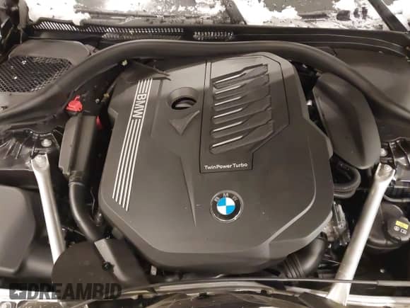 2023 BMW 5 Series 540i xDrive with VIN WBA73BJ04PCL95113, listed as a IAAI auction lot 41173700 with Not provided miles and . Bid and sale history available at DreamBid. Image 10.