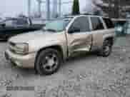 2004 Chevrolet TrailBlazer LT с VIN 1GNDT13S042186040, выставлен на аукционе Copart как лот 52505275 с пробегом 170 097 миль миль и Списание • Salvage title. История ставок и продаж доступна на DreamBid. Изображение 1.